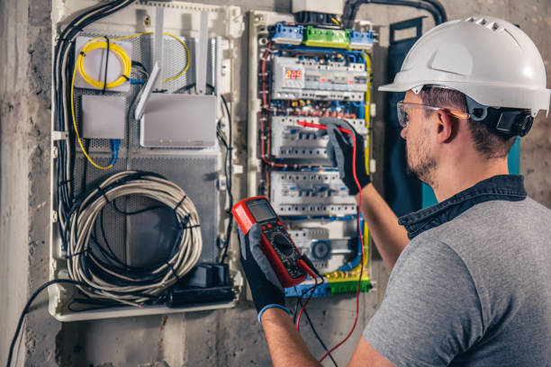 Best Residential Electrician Services  in Mulgee, OK