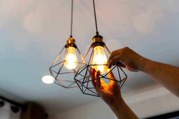 Best Ceiling Fan Installation Electrician  in Mulgee, OK