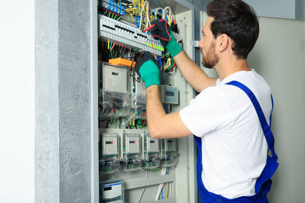 Best Emergency Electrical Repair  in Mulgee, OK
