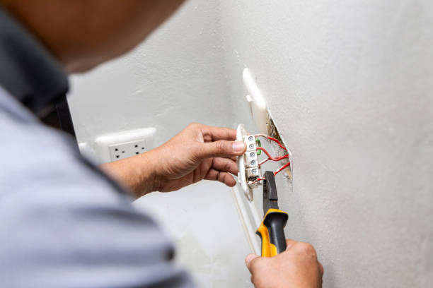 Best Electric Panel Repair  in Mulgee, OK