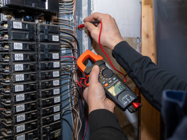 Best Licensed Electrician  in Mulgee, OK