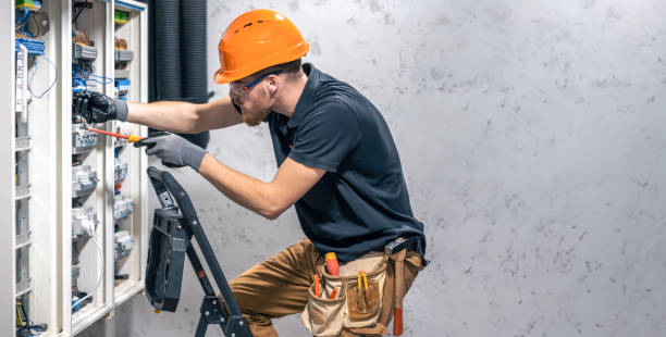 Best Electrical Installation Contractor  in Mulgee, OK